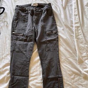 Pistola skinny cargo pants